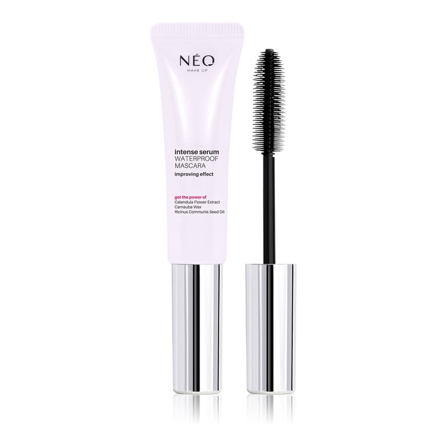 Intense Serum Waterproof Mascara