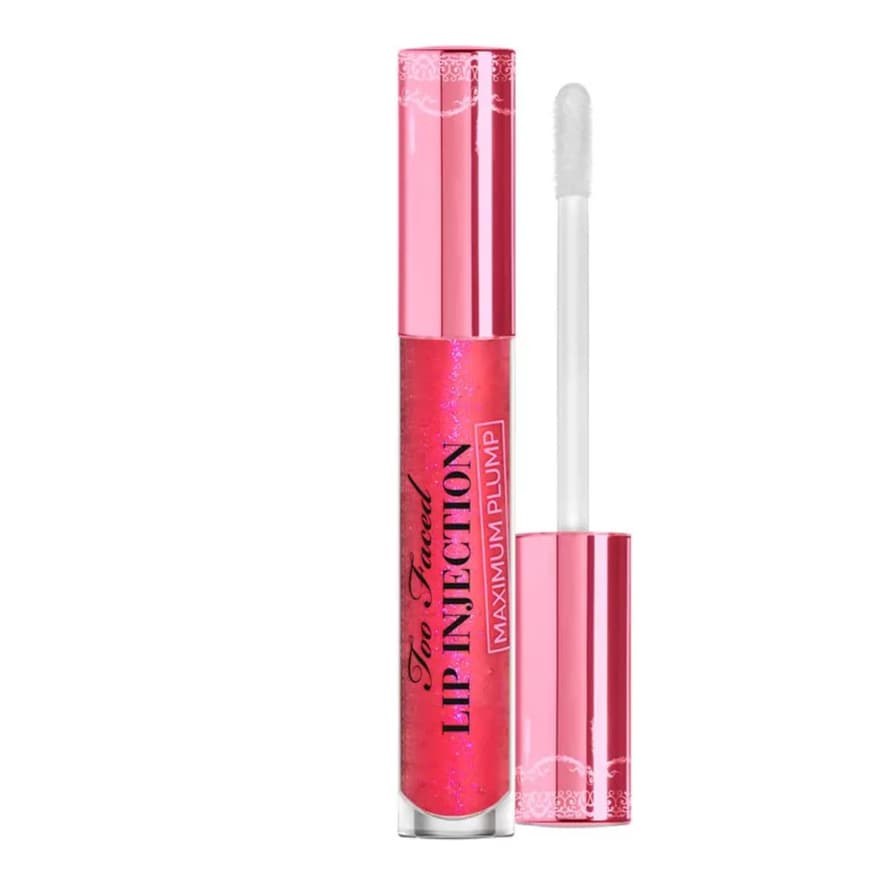 Lip Injection Maximum Plump, Blueberry Buzz