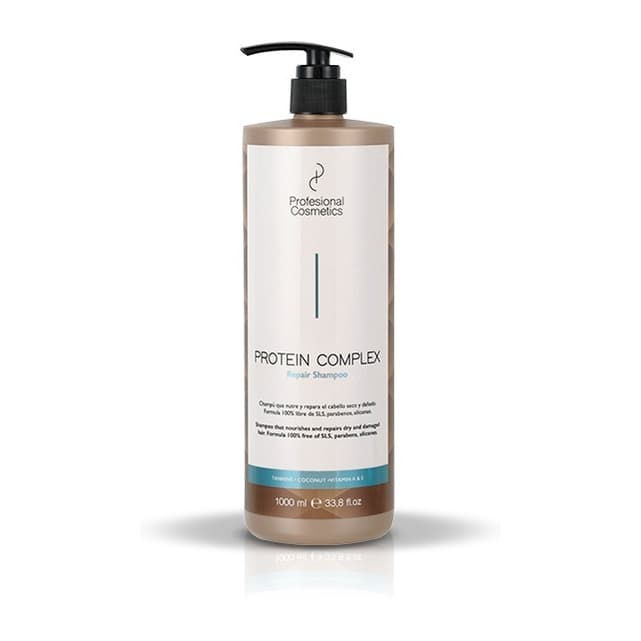 Protein Complex Repair Shampoo