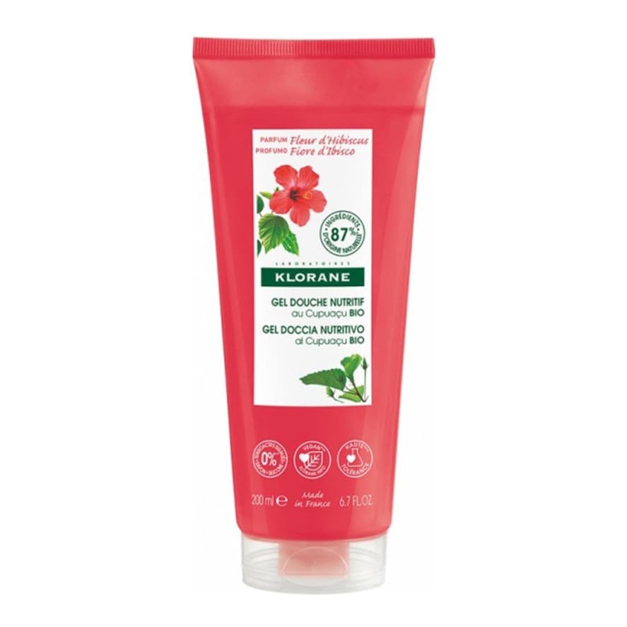 Body Hibiscus Flower Nourishing Shower Gel