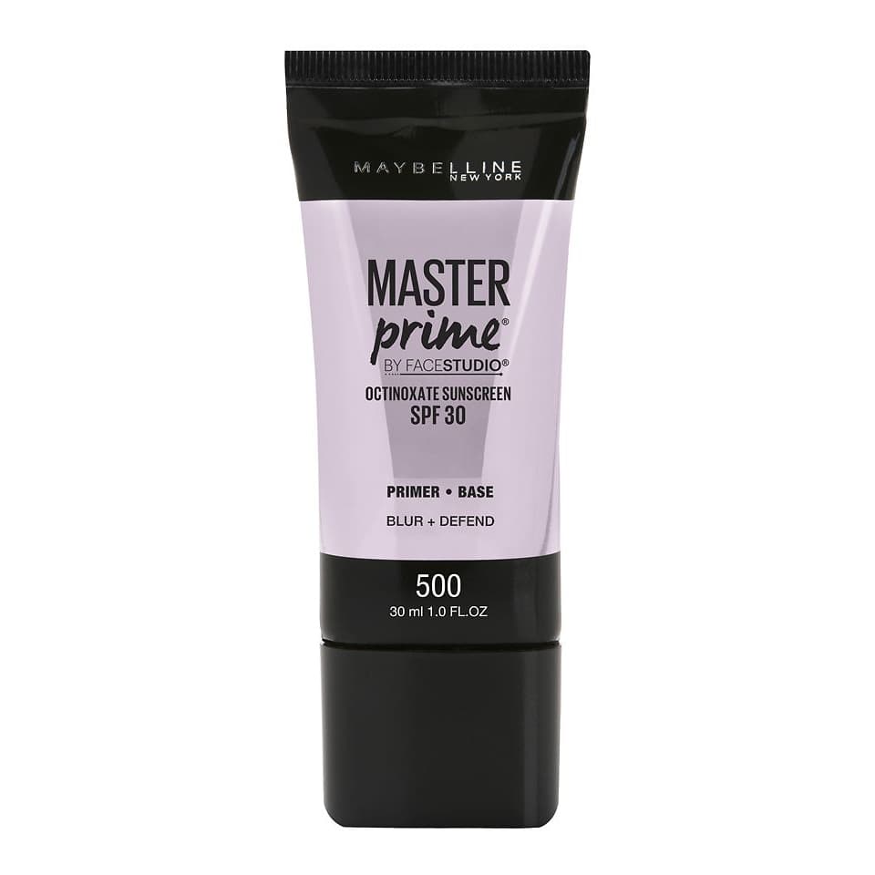 Master Prime Primer Makeup SPF 30