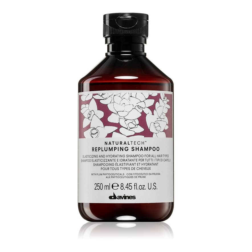 Naturaltech Replumping Shampoo