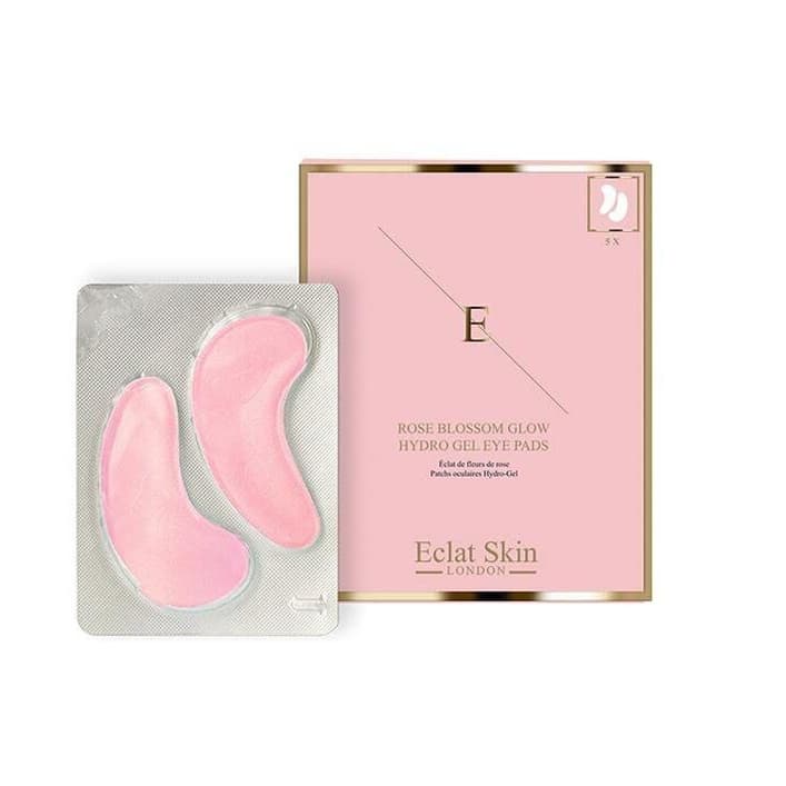 Rose Gel Eye Pads 5 X 2