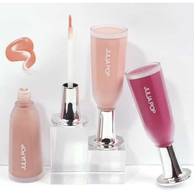Natural Luster Liquid Blush, #04# Raspberry