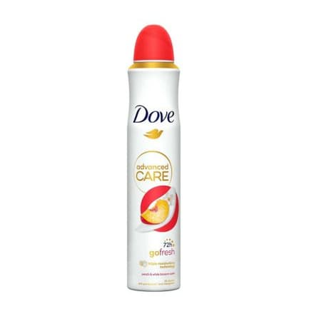 Advanced Care Go Fresh Antiperspirant Deodorant Peach & White Blossom