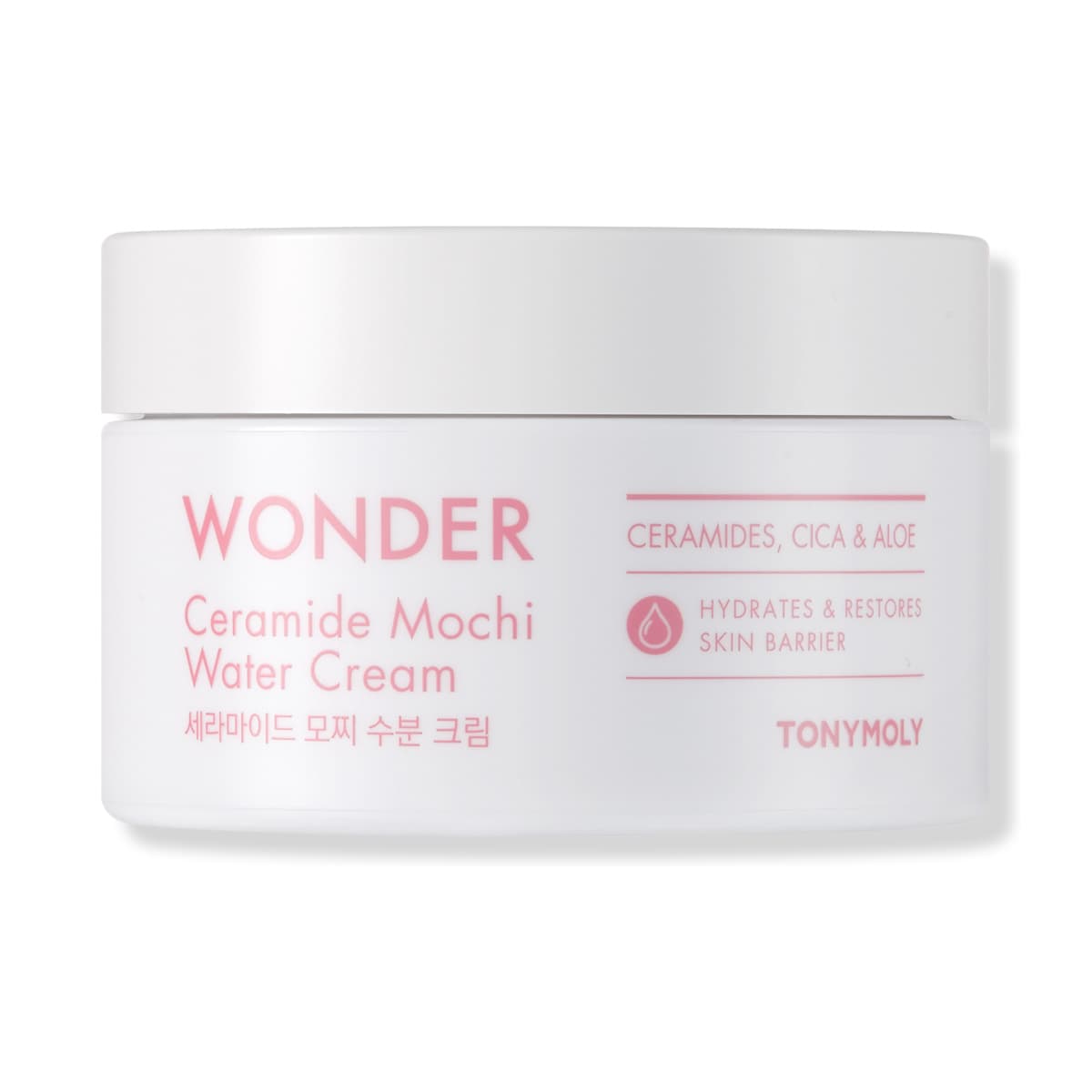 Wonder Ceramide Mochi Water Cream