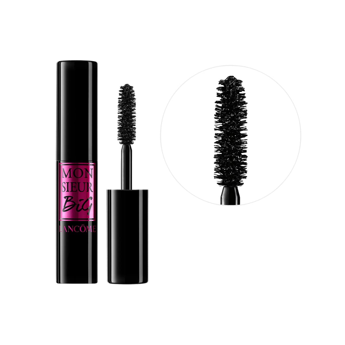 Mini Monsieur Big Mascara