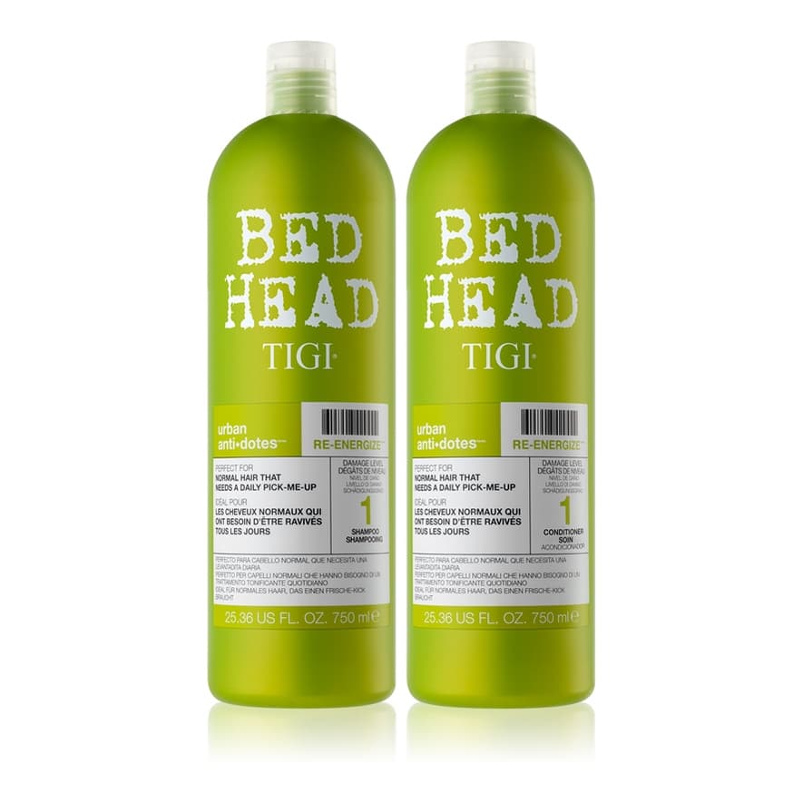Bed Head Urban Antidotes Re-energize