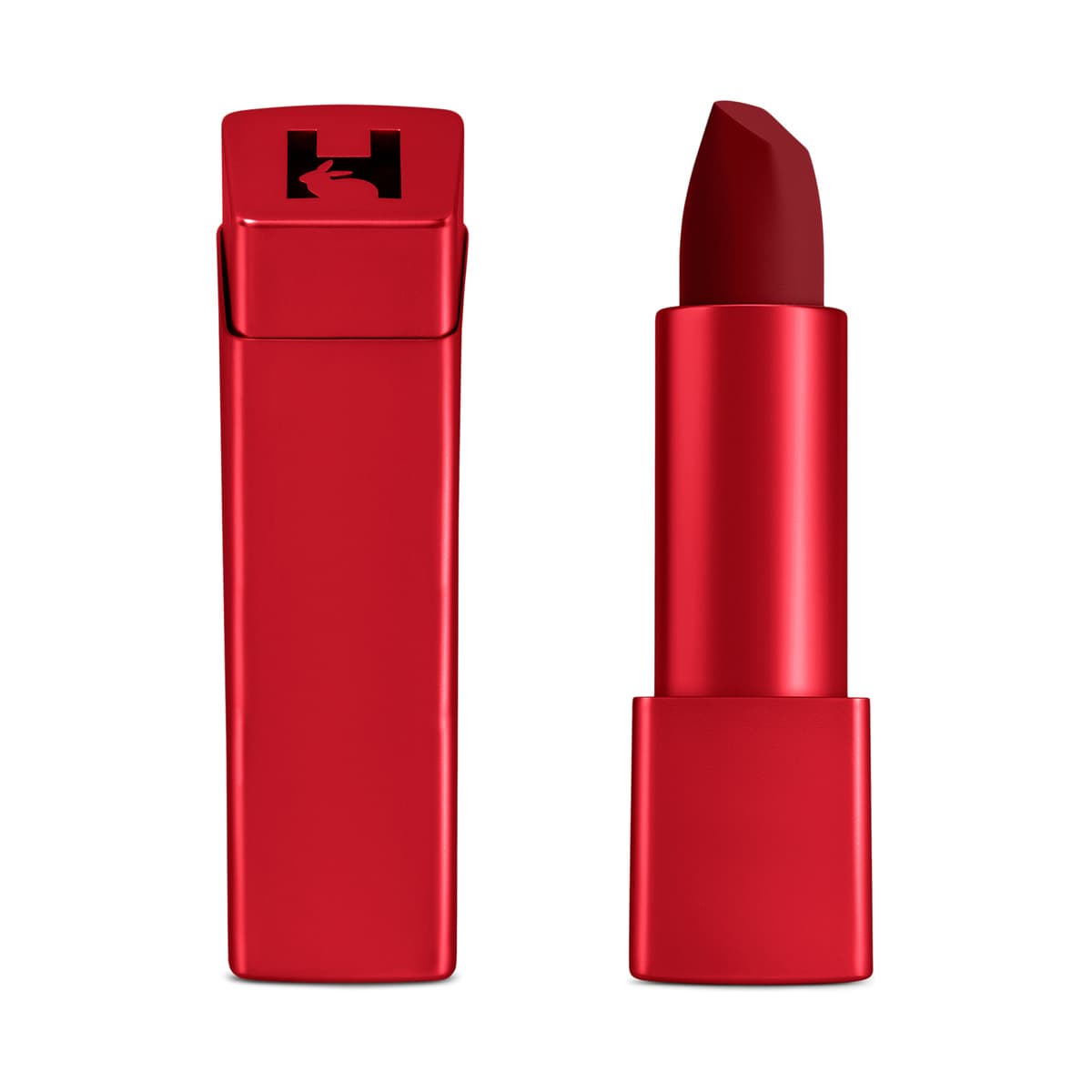 Unlocked Soft Matte Lipstick, Red 0