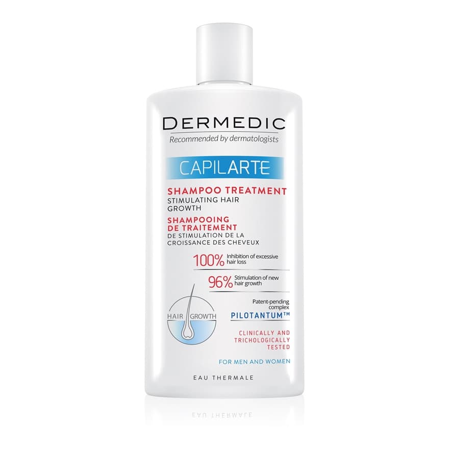 Hair Growth Stimulating Shampoo
