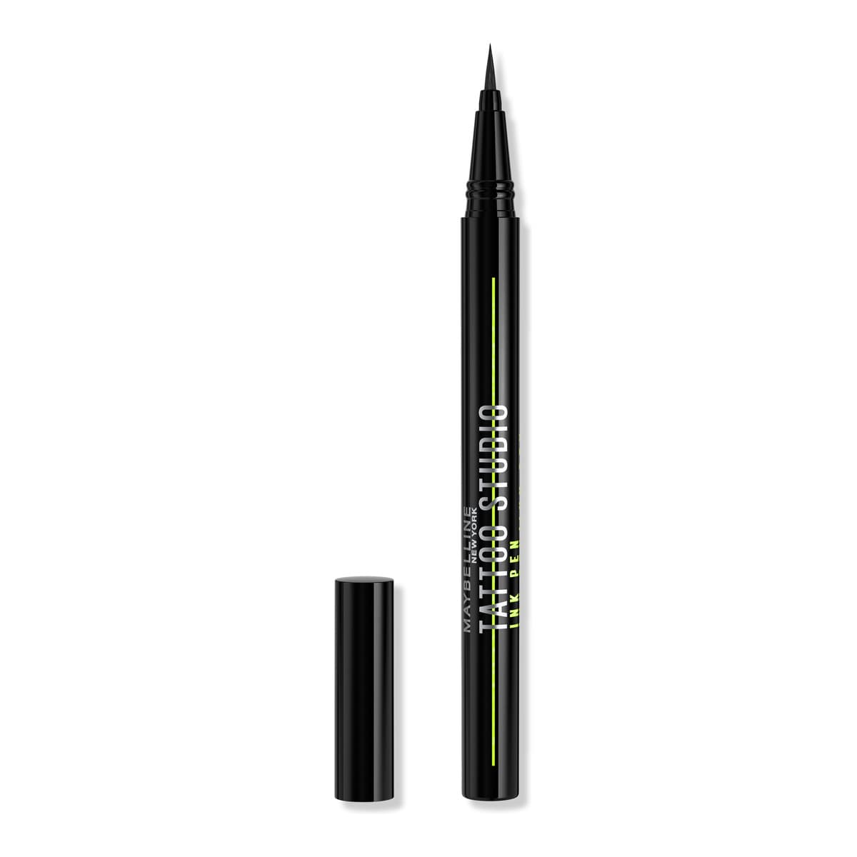 Tattoo Studio Ink Pen Eyeliner, Jet Black