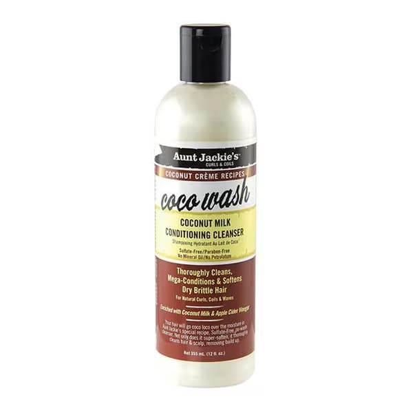 Coco Wash Coconut Milk Conditioning Cleanser