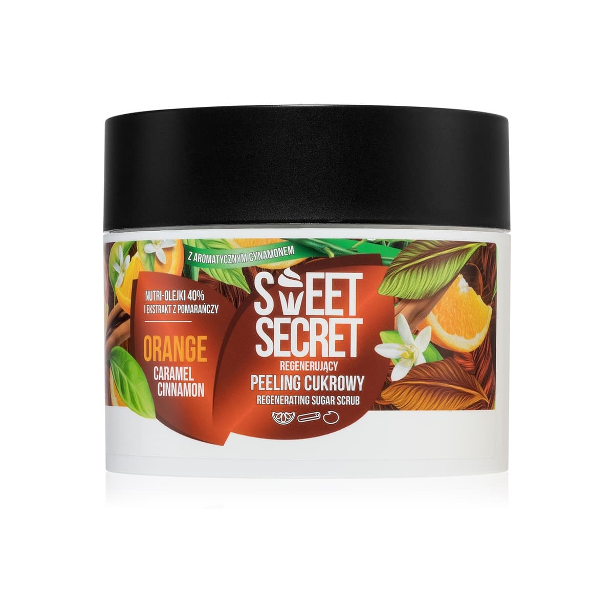 Sweet Secret Orange
