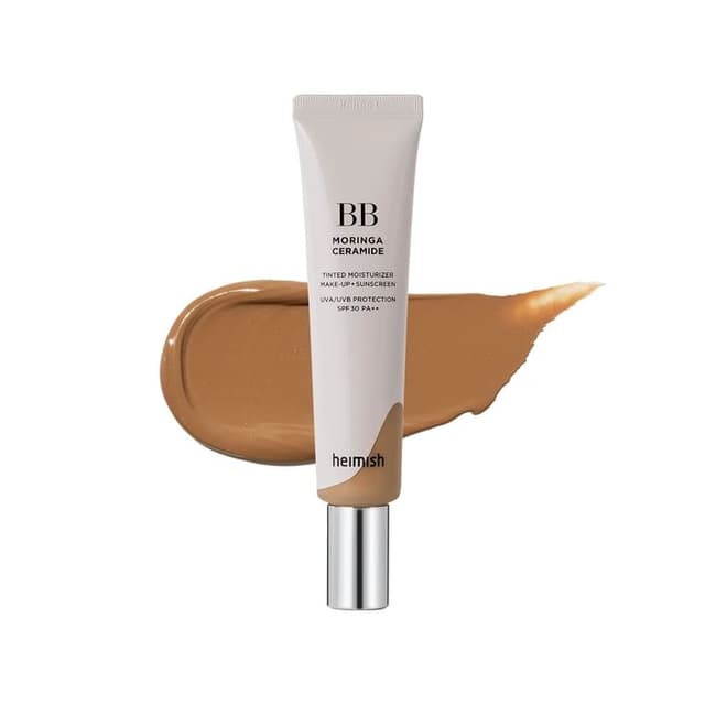 Moringa Ceramide BB Cream, #28 Tan
