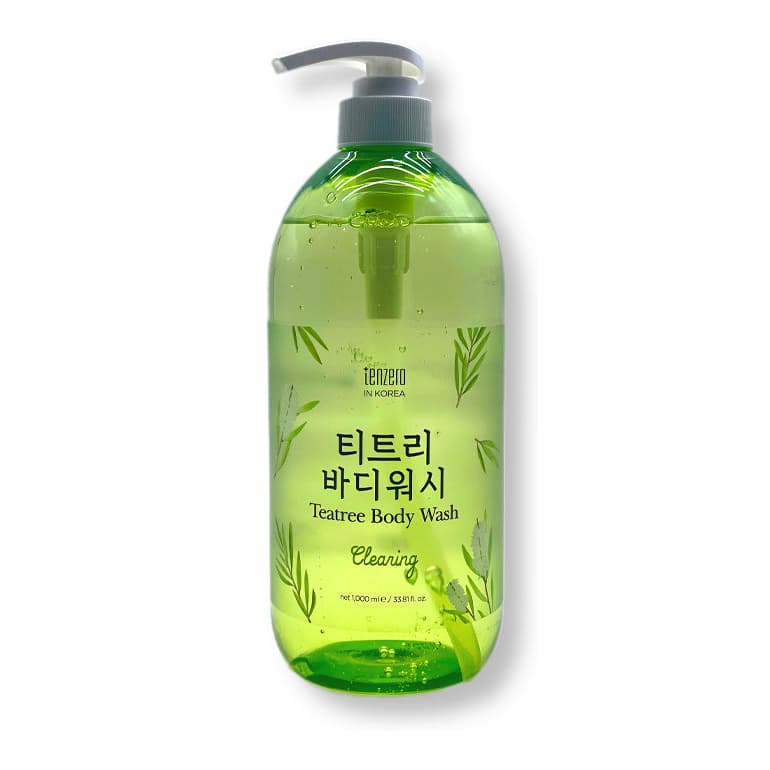 Clearing Tea Tree Body Wash