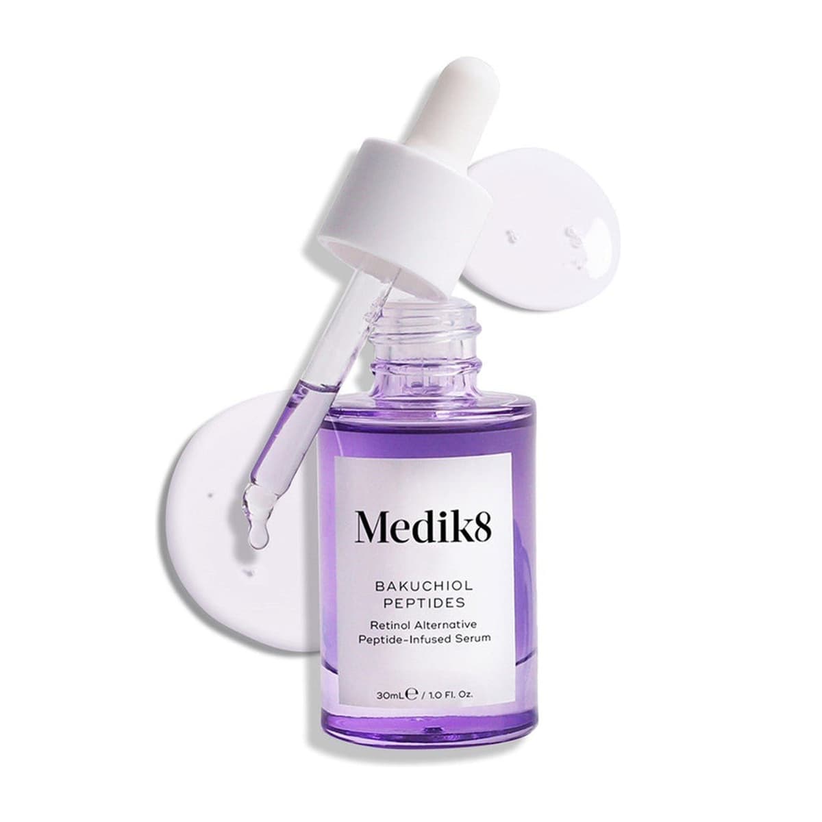Bakuchiol Peptides Retinol Alternative Serum