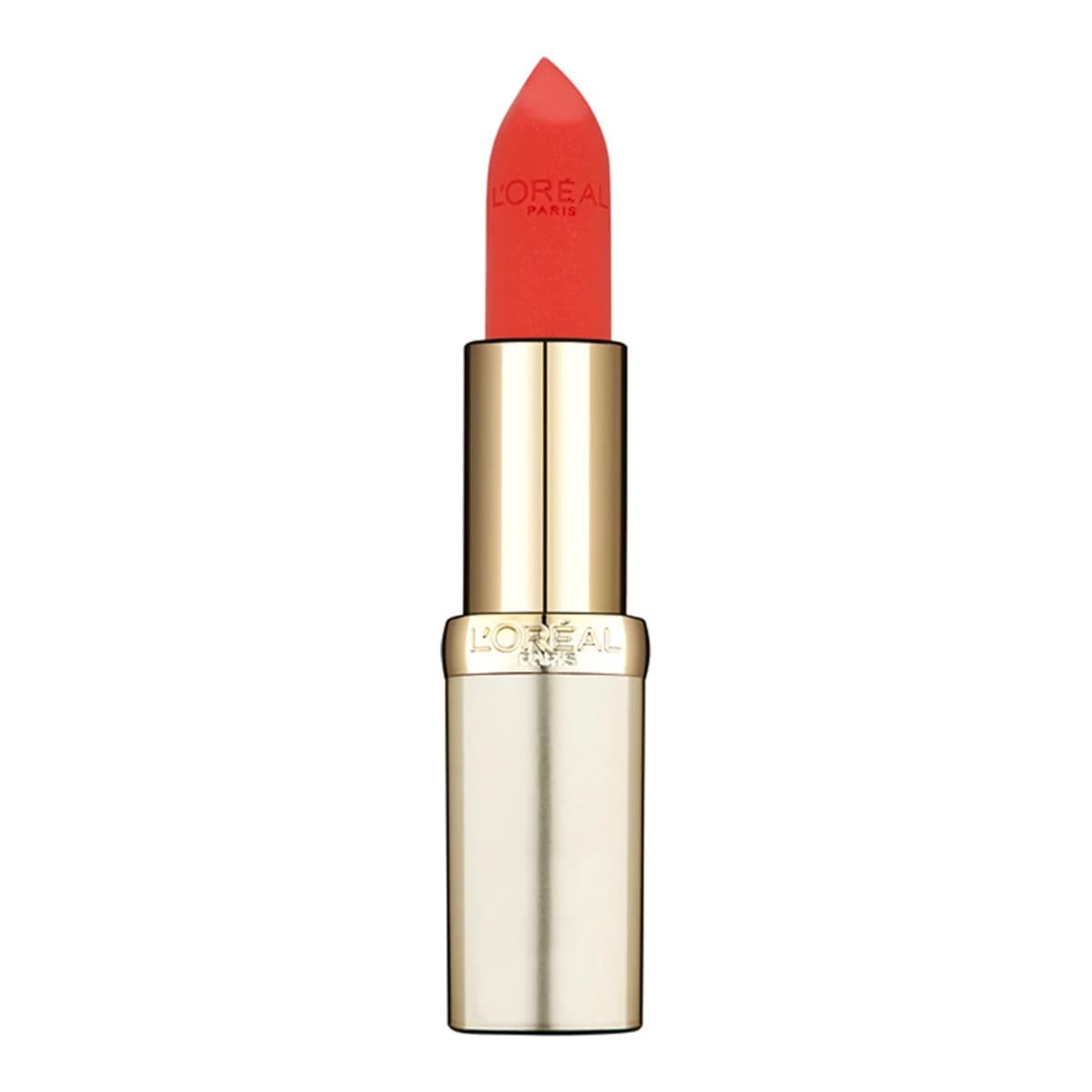 Paris Color Riche Satin Lipstick, #373 Magnetic Coral