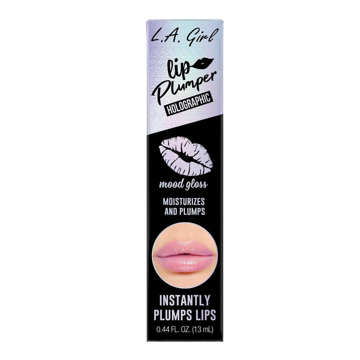 Lip Plumper, Holographic