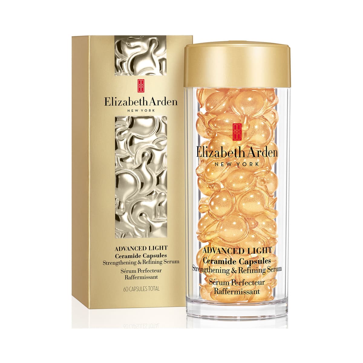 Advanced Light Ceramide Capsules Strengthening and Refining Serum