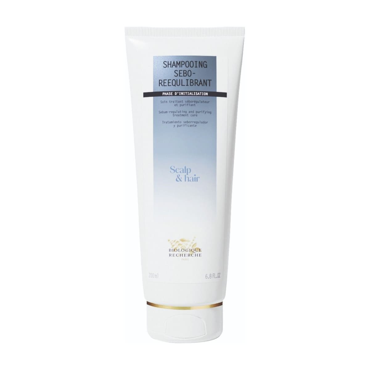 Shampooing Sebo-Reequilibrant