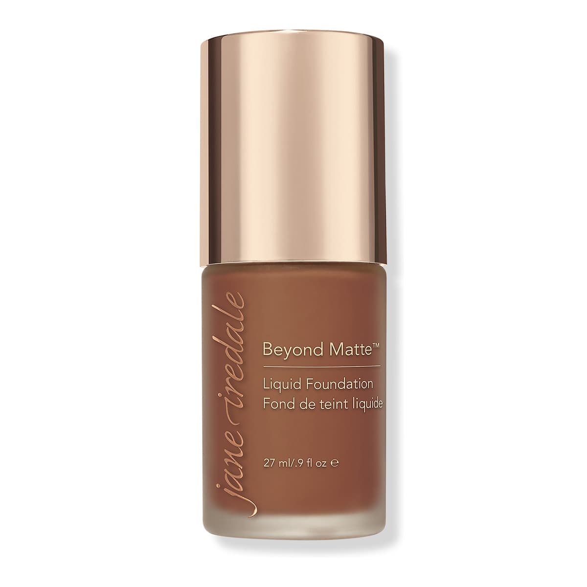 Beyond Matte Liquid Foundation, M16