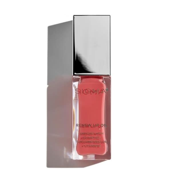 Renew Lip Oil, Tranquil Fresh Pink Sheen