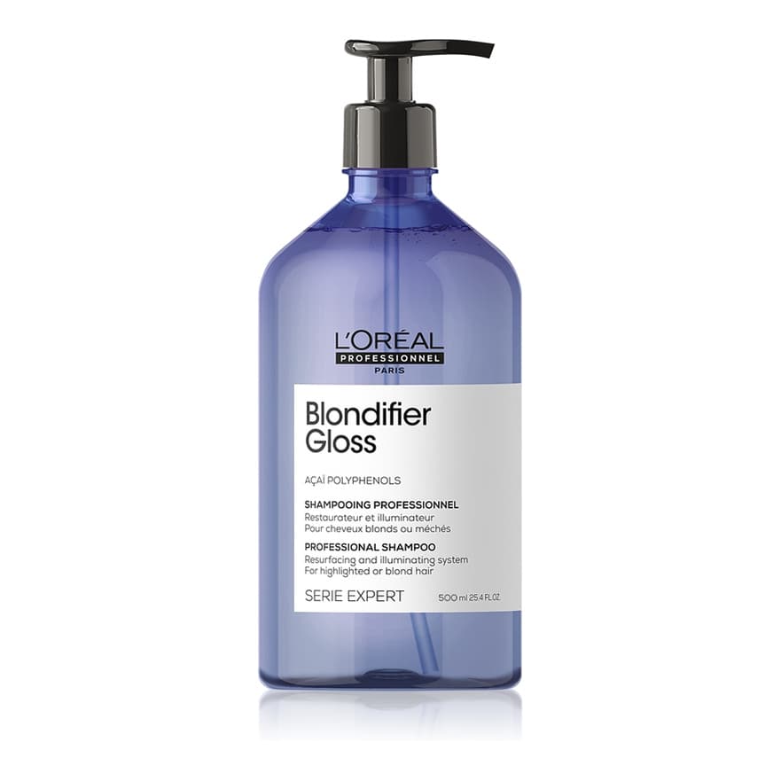 Serie Expert Blondifier