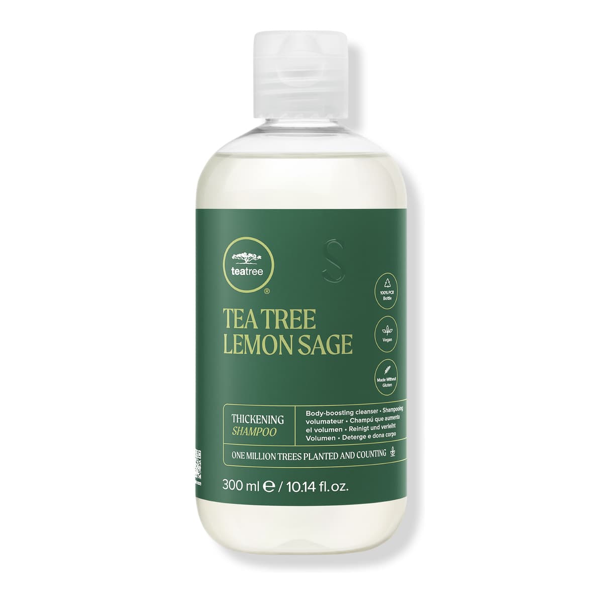 Tea Tree Lemon Sage Thickening Shampoo