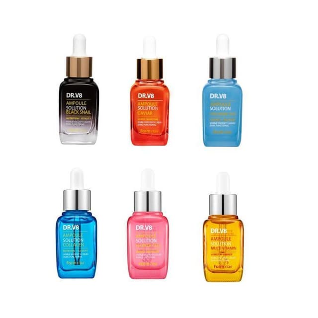 Dr.V8 Ampoule Solution