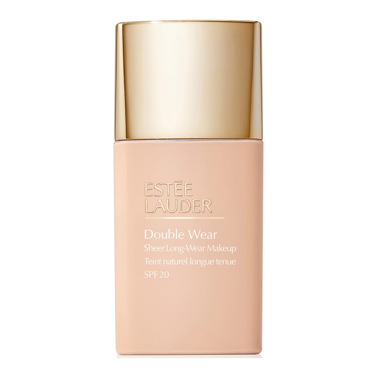 Double Wear Sheer Long-Wear Makeup SPF 20 - 2C0 Cool Vanilla