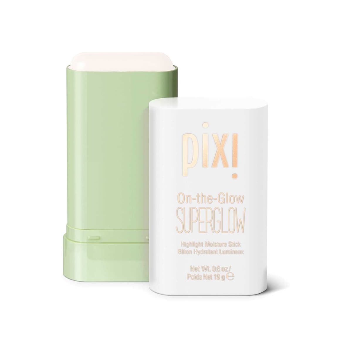 on-the-glow Superglow Highlighter Ice Pearl