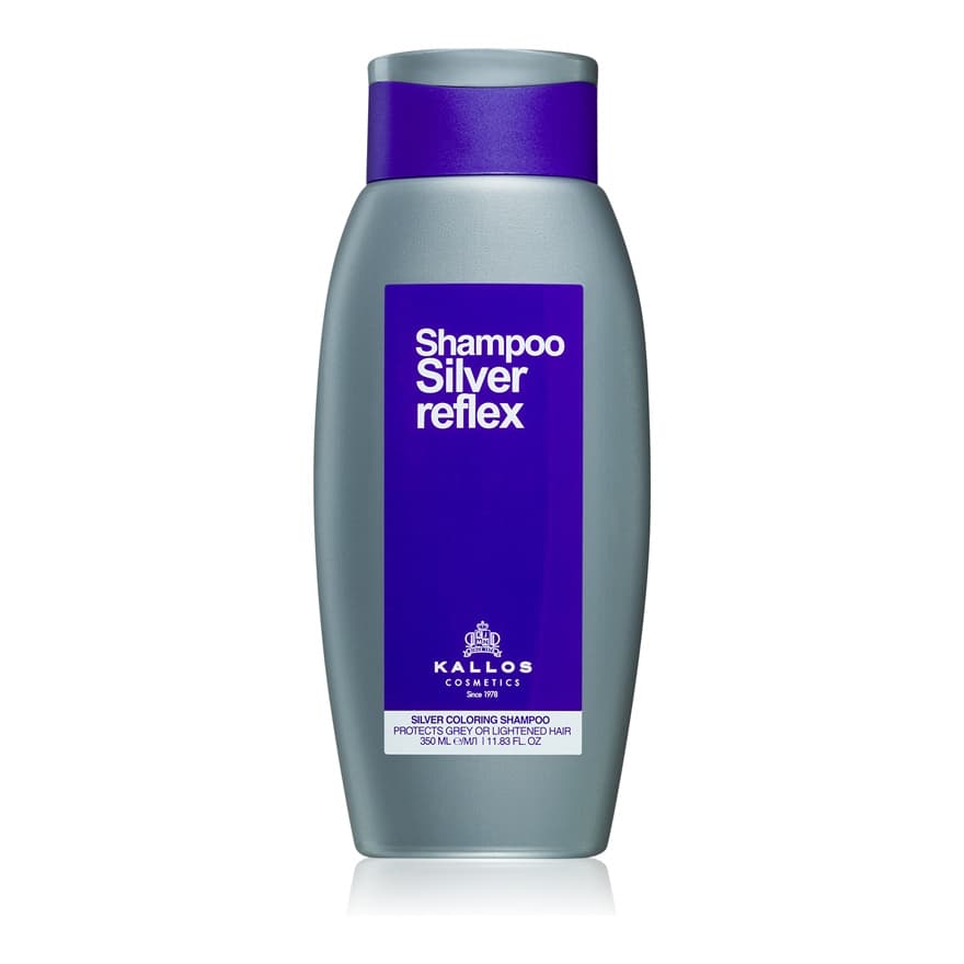Shampoo for Grey Hair