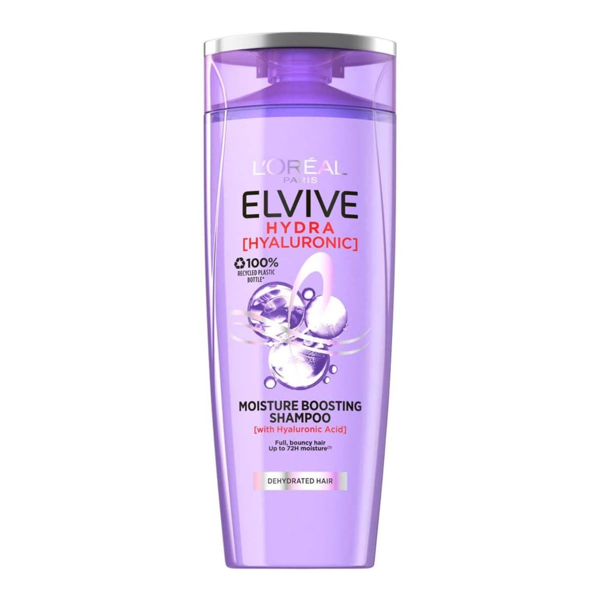 Paris Elvive Hydra Hyaluronic Shampoo with Hyaluronic Acid for Dry Hair