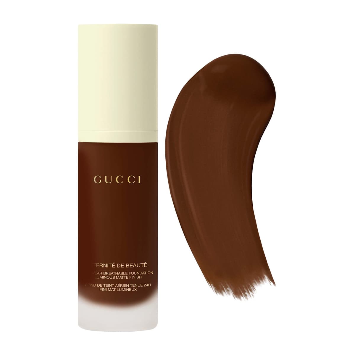 24 Hour Full Coverage Luminous Matte Finish Foundation, 550N