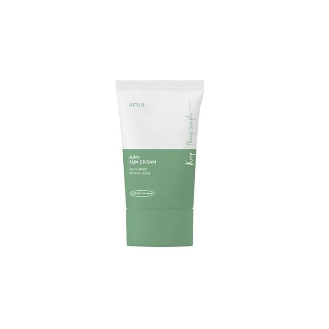 Airy Sun Cream