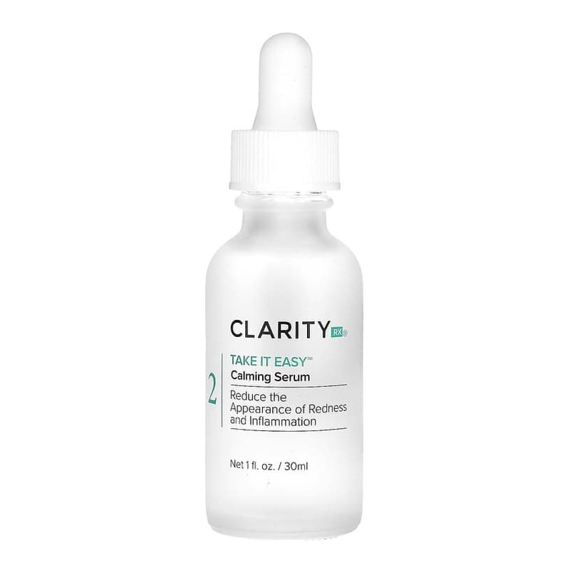 Take It Easy, Calming Serum
