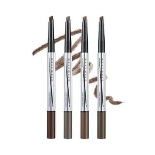 Natural Hard Brow Pencil, #04 Deep Taupe