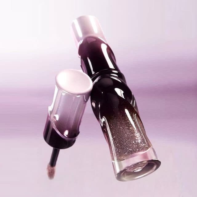 Untamed Glow Glossy Lip Glaze, #101 Last Smoke