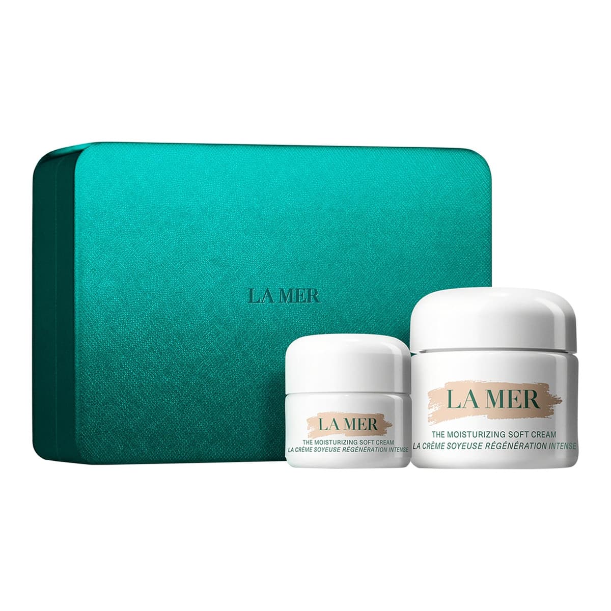 The Moisturizing Soft Cream Duet
