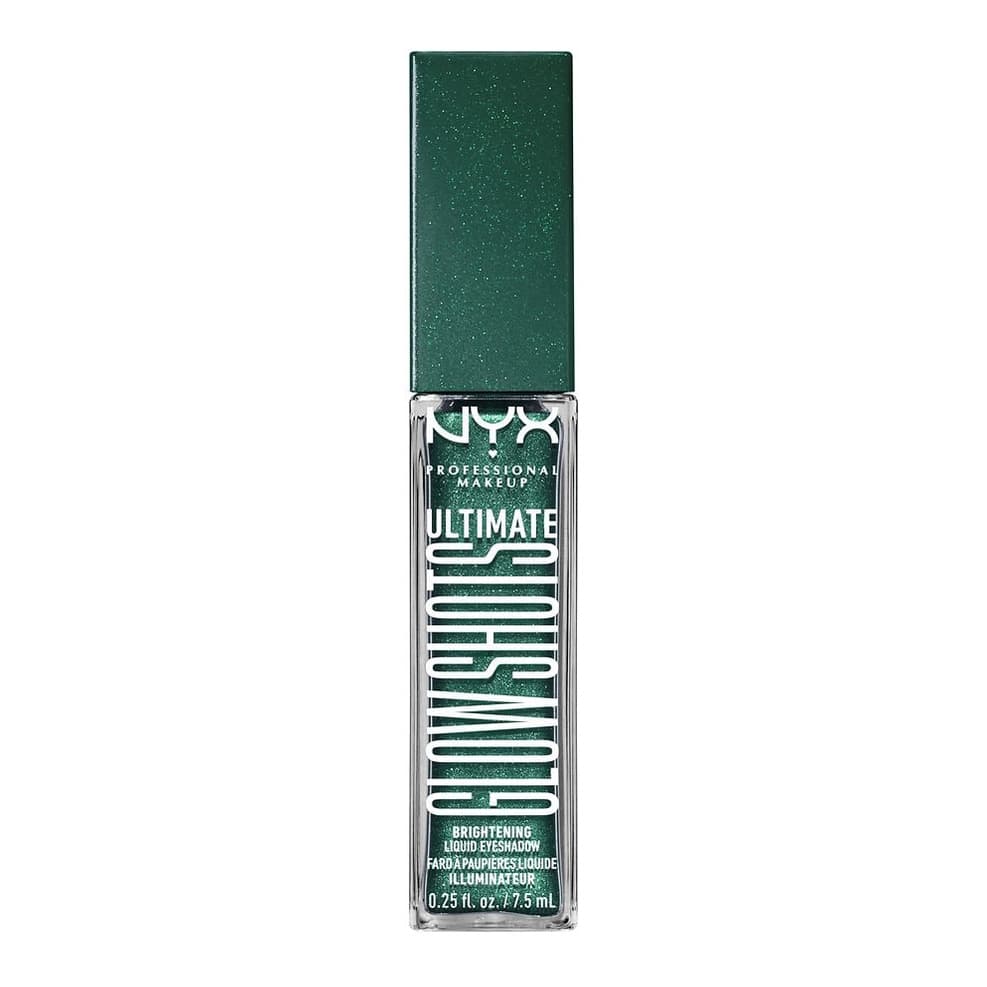 Ultimate Glow Shots Brightening Liquid Eyeshadow, Watermelon Wealth
