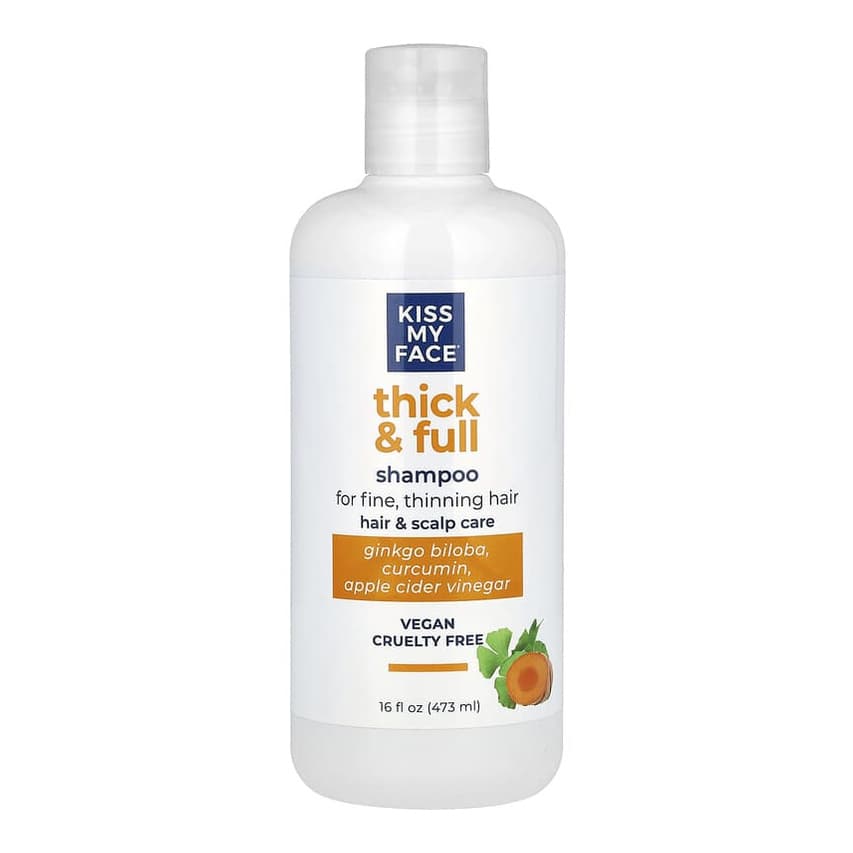 Thick & Full Shampoo, For Fine, Thinning Hair
