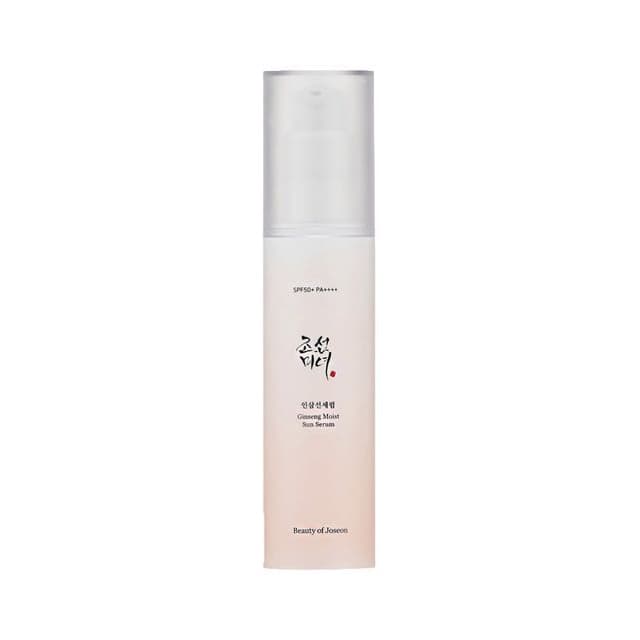 Ginseng Moist Sun Serum