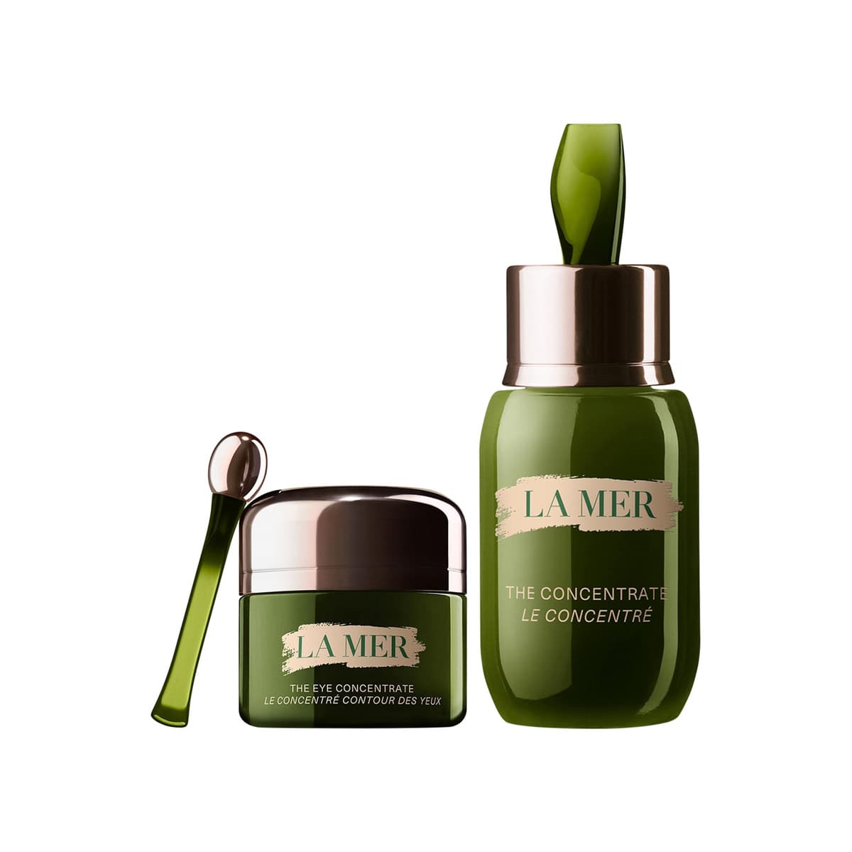 Exclusive Concentrate and Eye Concentrate Set