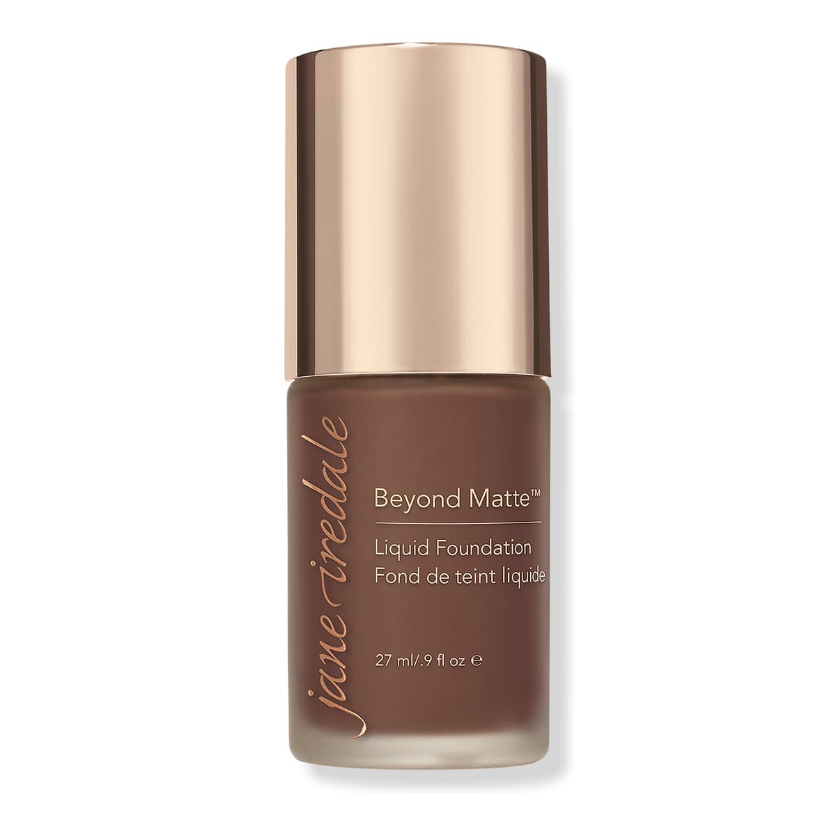 Beyond Matte Liquid Foundation, M17