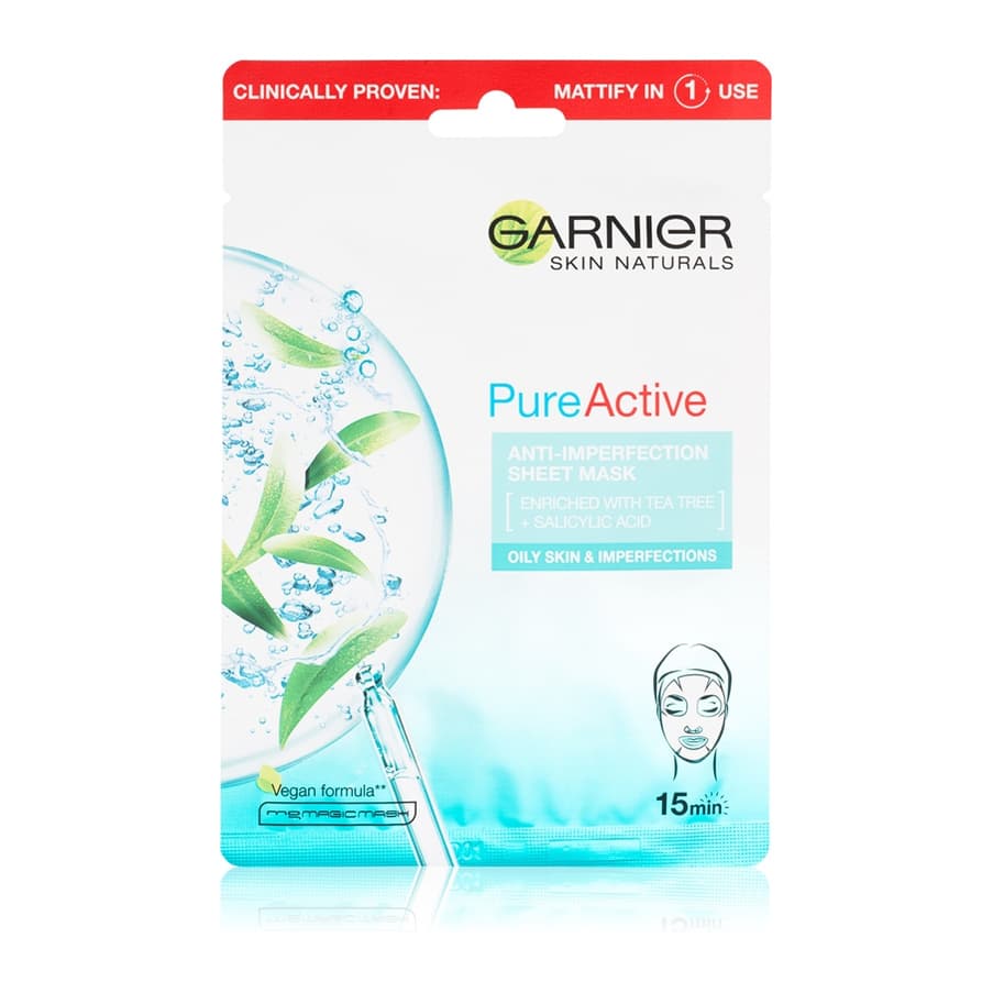 Skin Naturals Pure Active