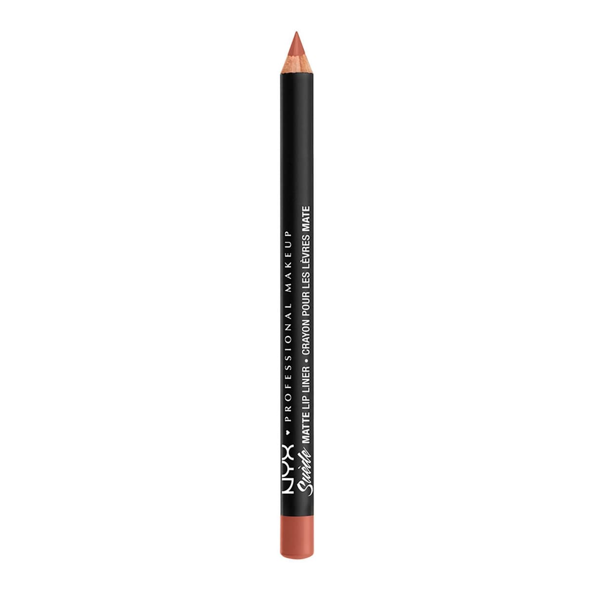Suede Matte Velvet Smooth Lip Liner - Vegan Formula - Rose The Day