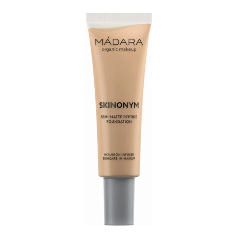 SKINONYM Semi-Matte Peptide Foundation 40 Sand