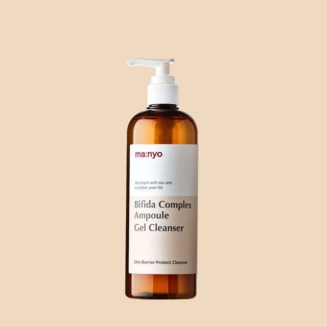 Bifida Complex Ampoule Gel Cleanser