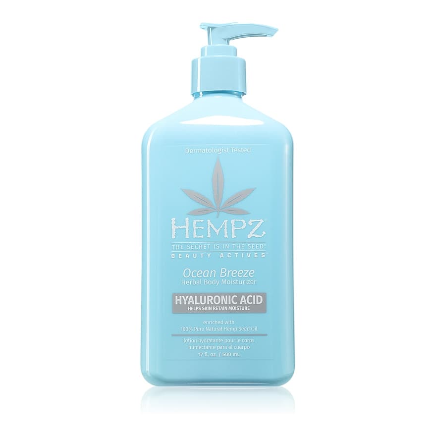 Breeze Body Cream