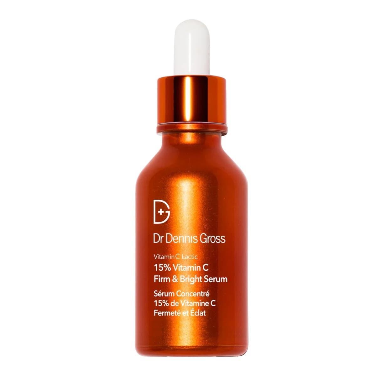 Skincare Vitamin C Lactic 15% Vitamin C Firm and Bright Serum